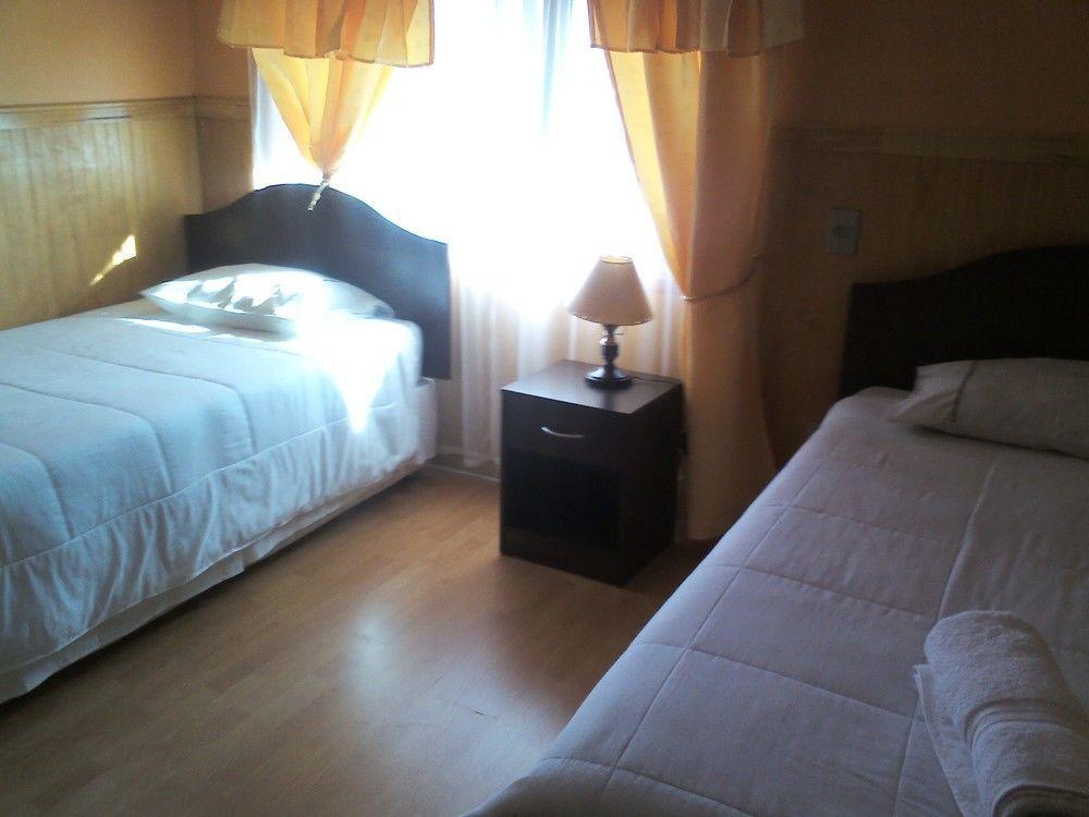 Alberto Agostini Hotel ปวยร์โตนาตาเลส ภายนอก รูปภาพ