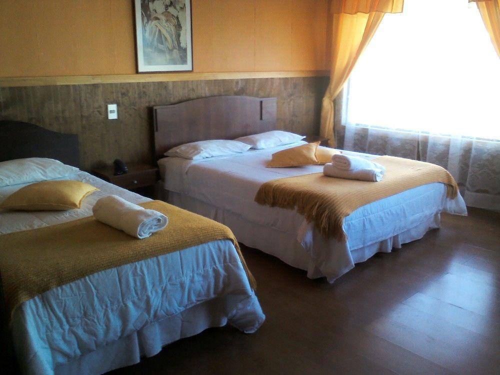 Alberto Agostini Hotel ปวยร์โตนาตาเลส ภายนอก รูปภาพ