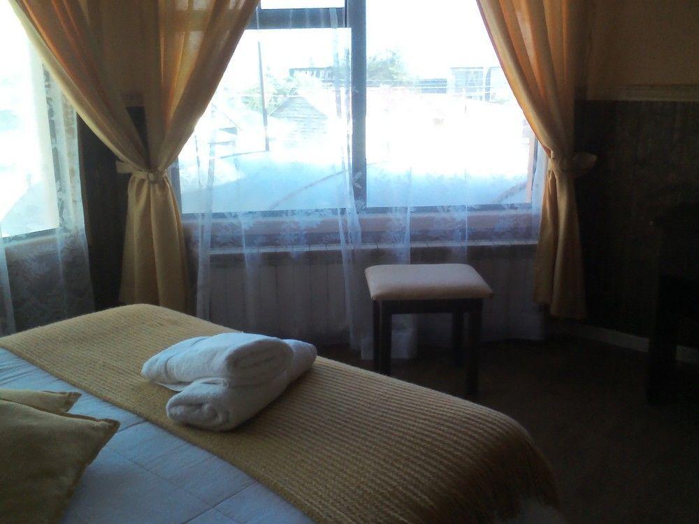Alberto Agostini Hotel ปวยร์โตนาตาเลส ภายนอก รูปภาพ